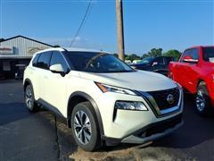 2021 Nissan Rogue 