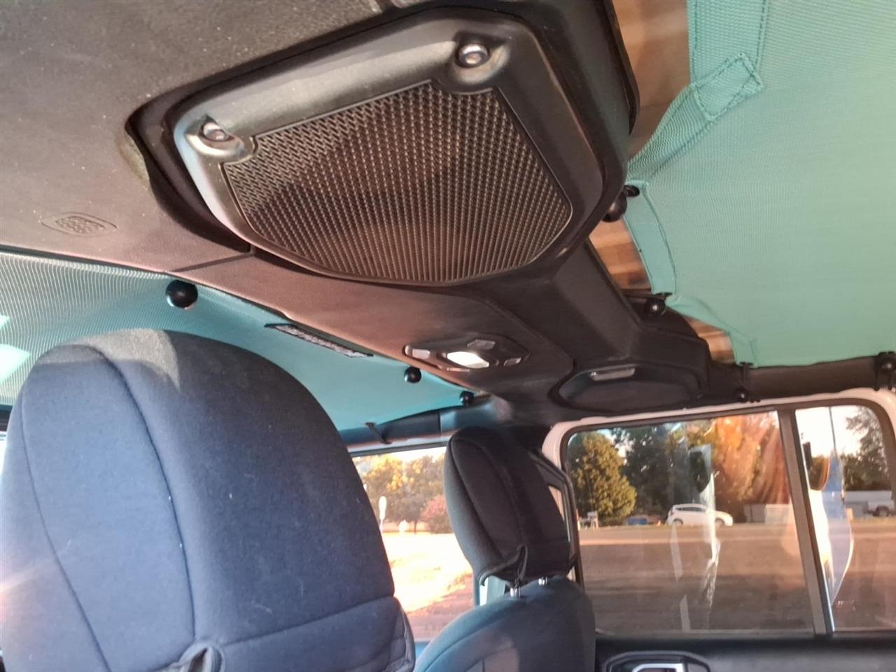 Jeep Wrangler Unlimited Sport 2018