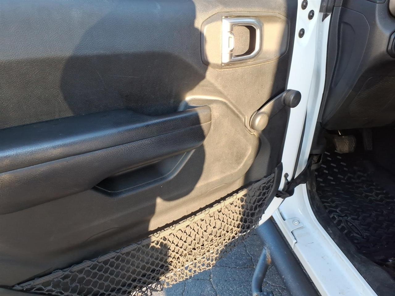 Jeep Wrangler Unlimited Sport 2018