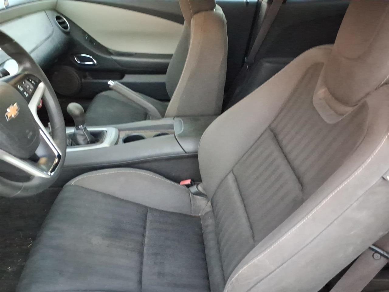 Chevrolet Camaro 1LS Coupe 2014