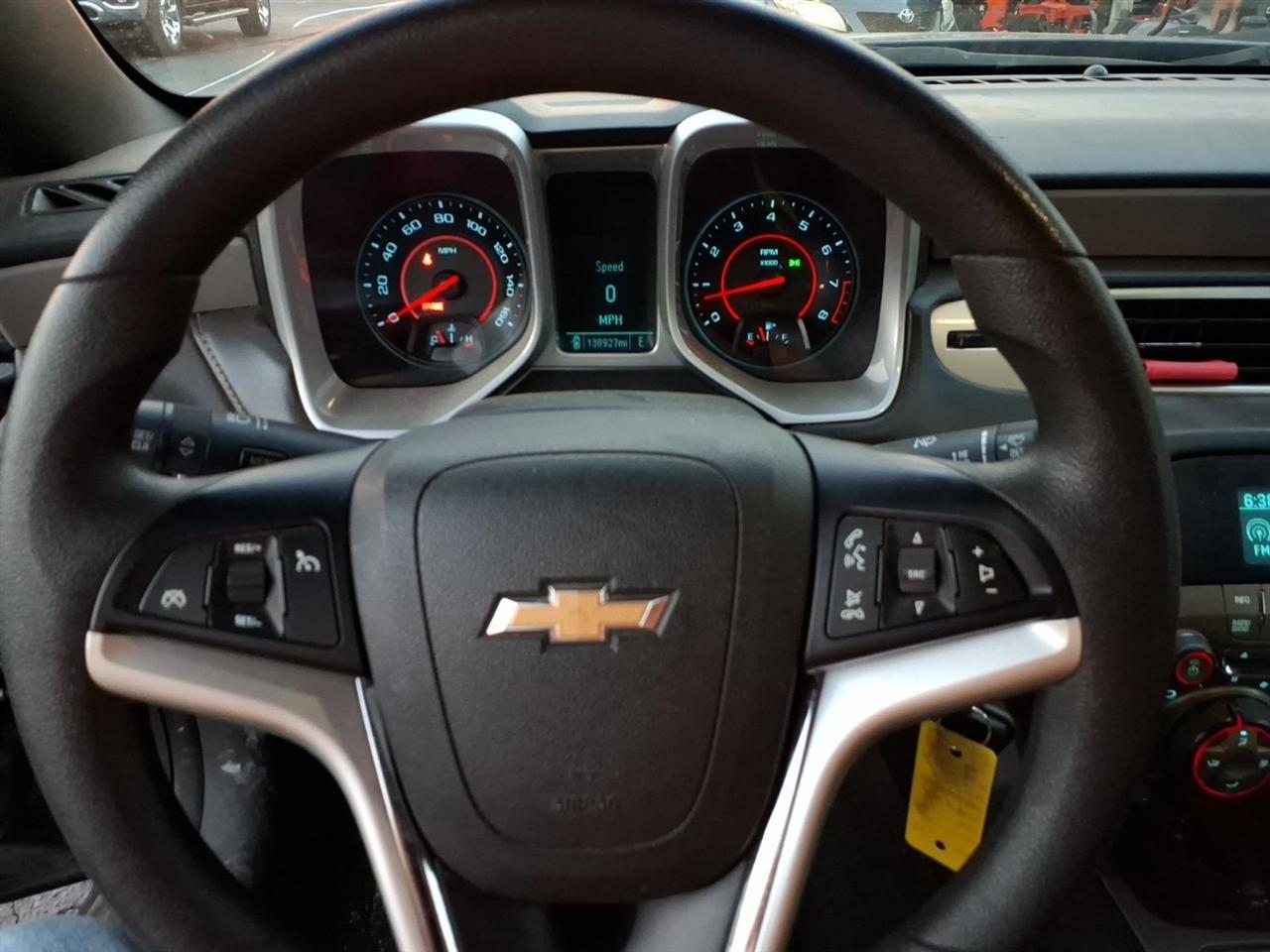 Chevrolet Camaro 1LS Coupe 2014