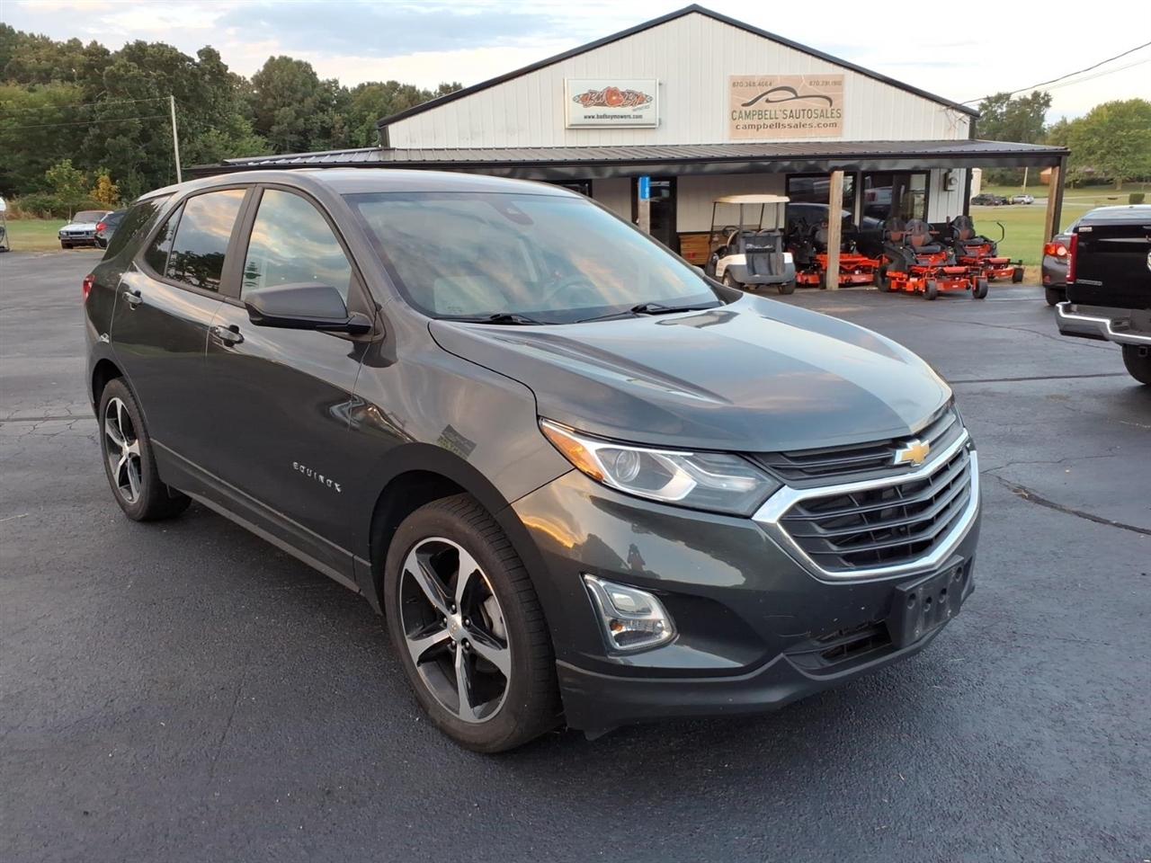 Chevrolet Equinox LS 1.5 AWD 2020