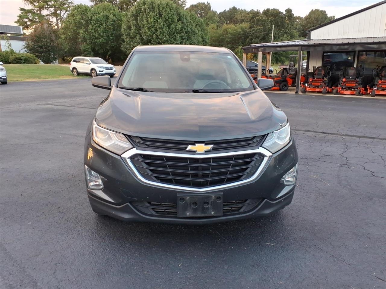 Chevrolet Equinox LS 1.5 AWD 2020