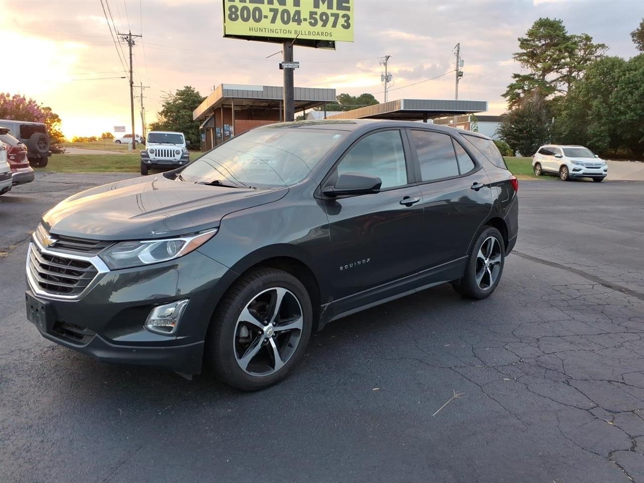 Chevrolet Equinox LS 1.5 AWD 2020