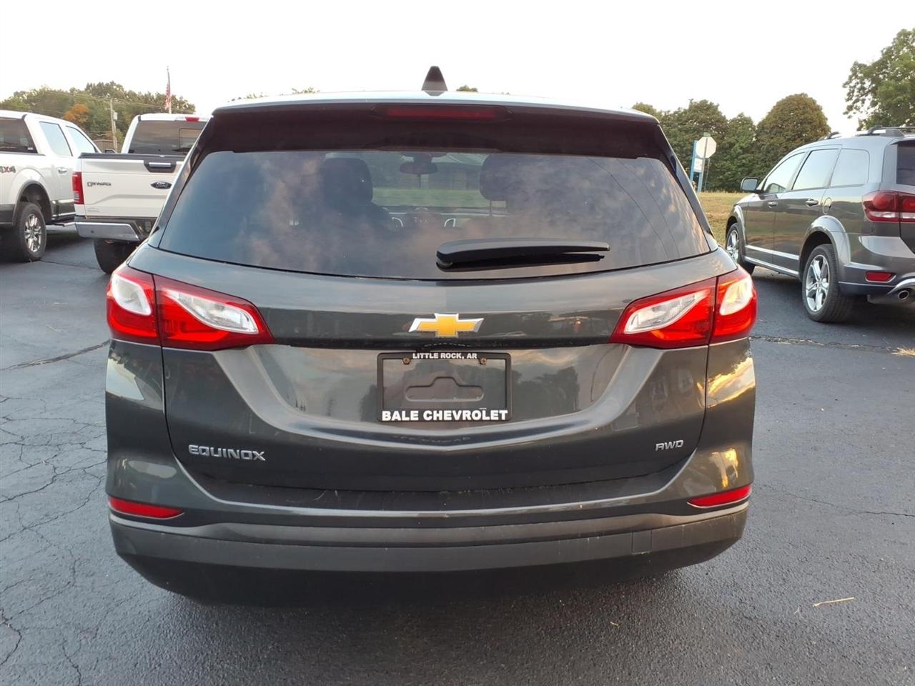 Chevrolet Equinox LS 1.5 AWD 2020