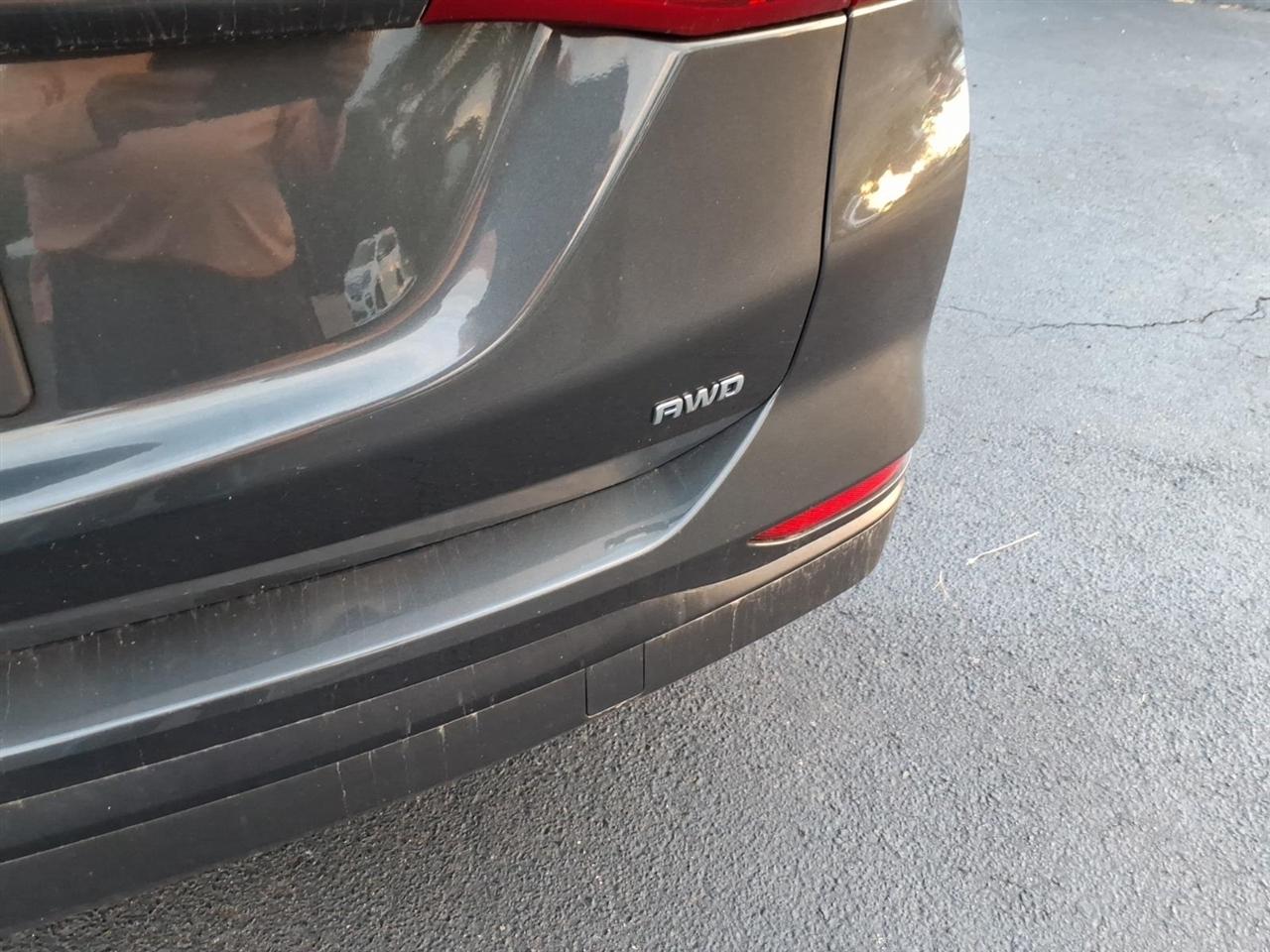 Chevrolet Equinox LS 1.5 AWD 2020