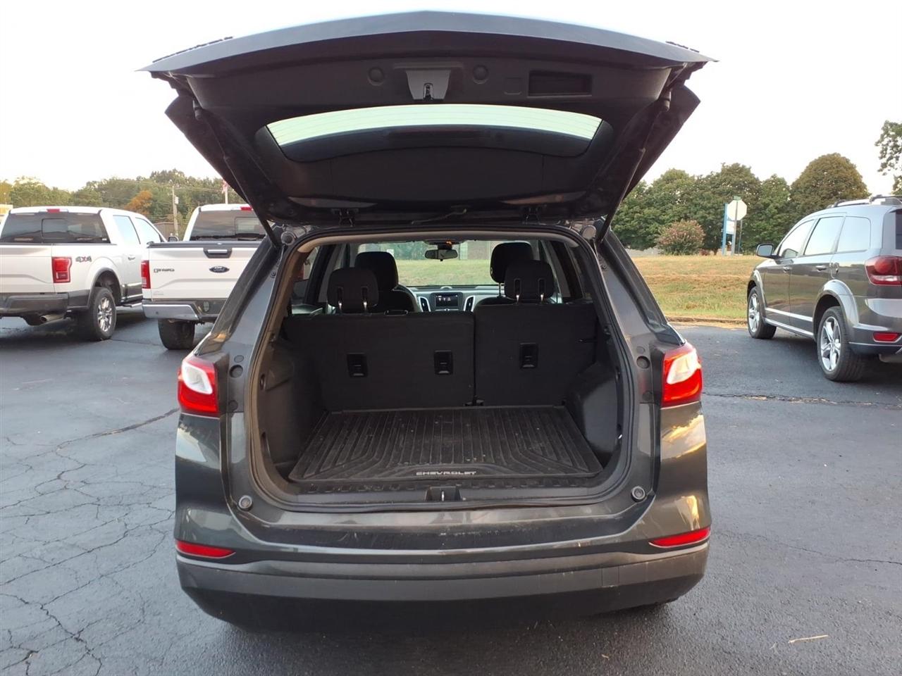 Chevrolet Equinox LS 1.5 AWD 2020