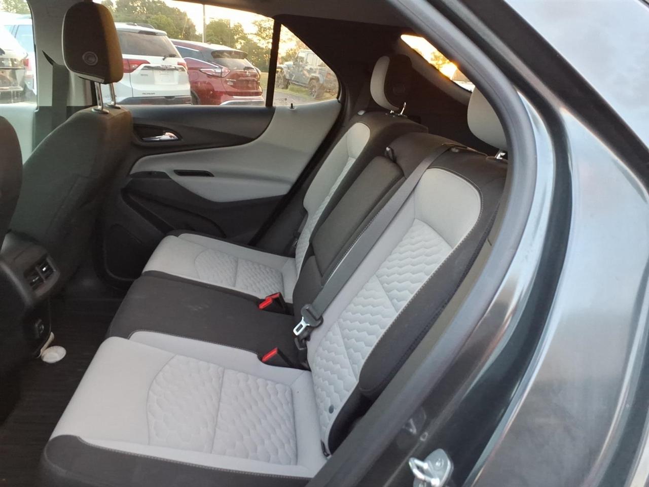 Chevrolet Equinox LS 1.5 AWD 2020