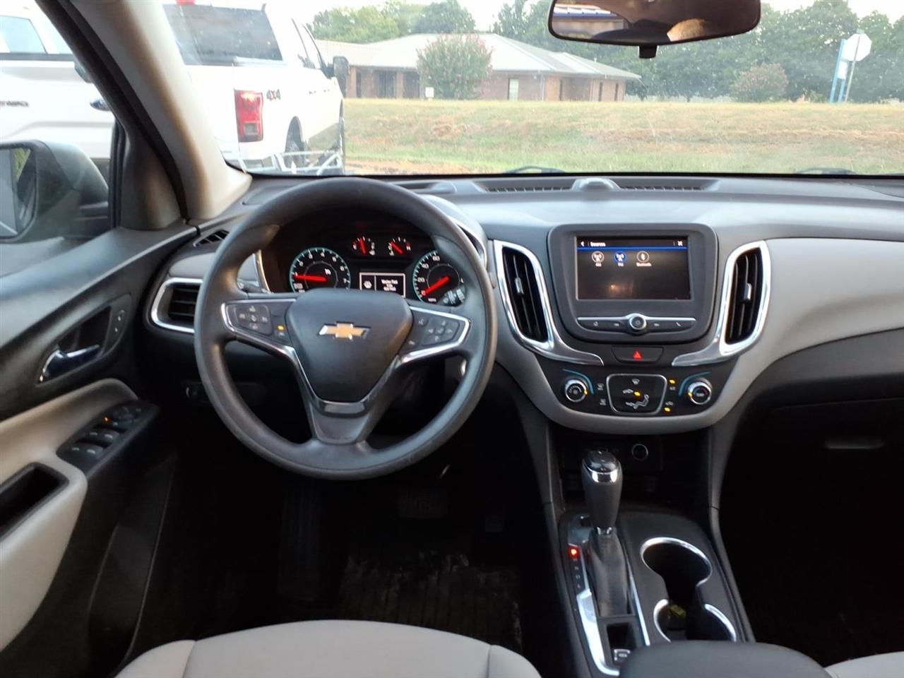 Chevrolet Equinox LS 1.5 AWD 2020