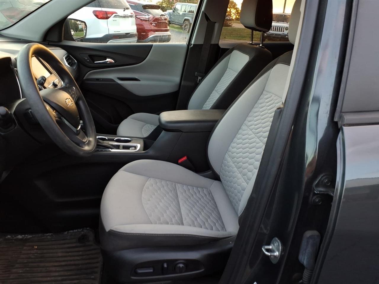 Chevrolet Equinox LS 1.5 AWD 2020