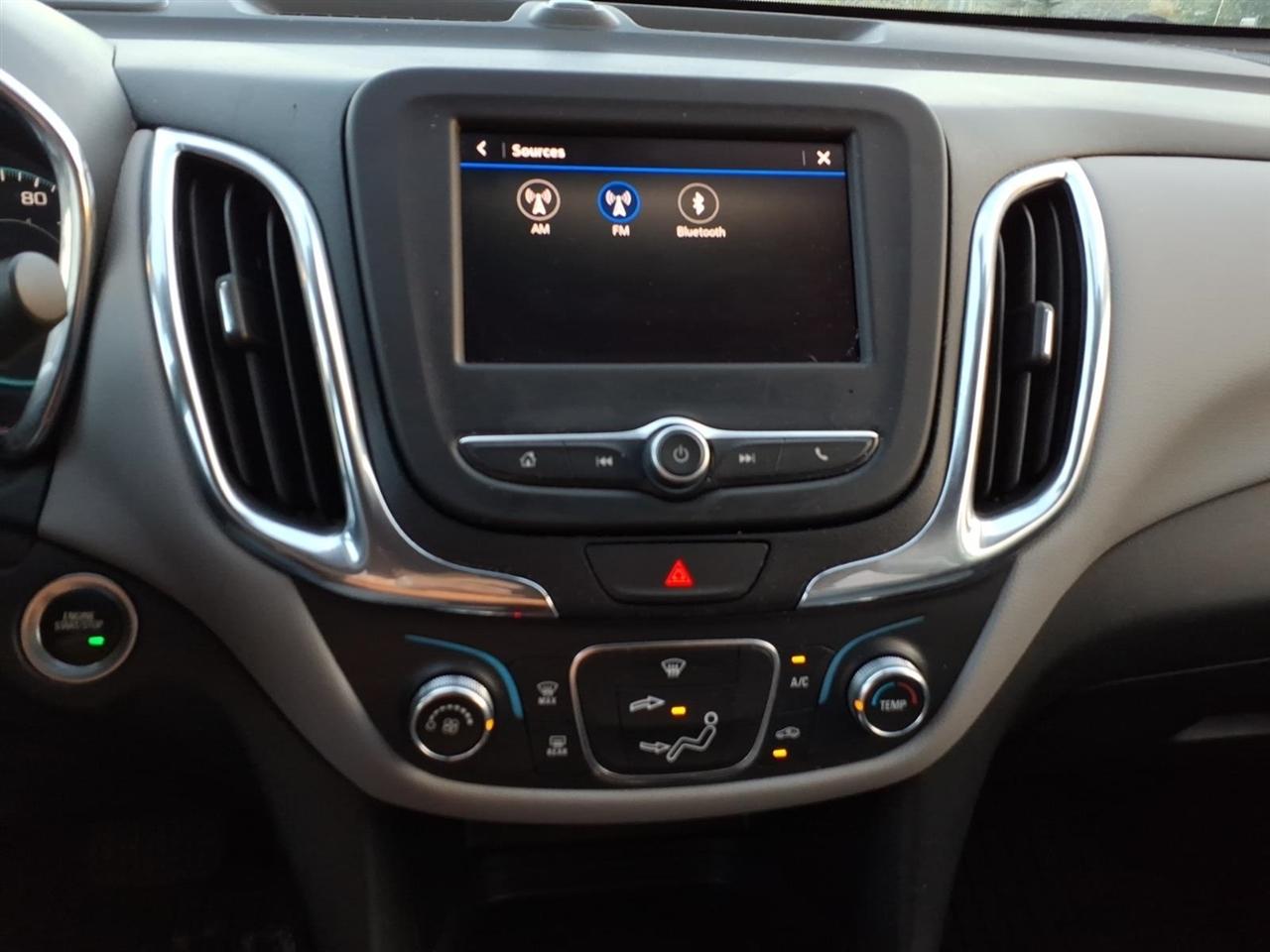 Chevrolet Equinox LS 1.5 AWD 2020