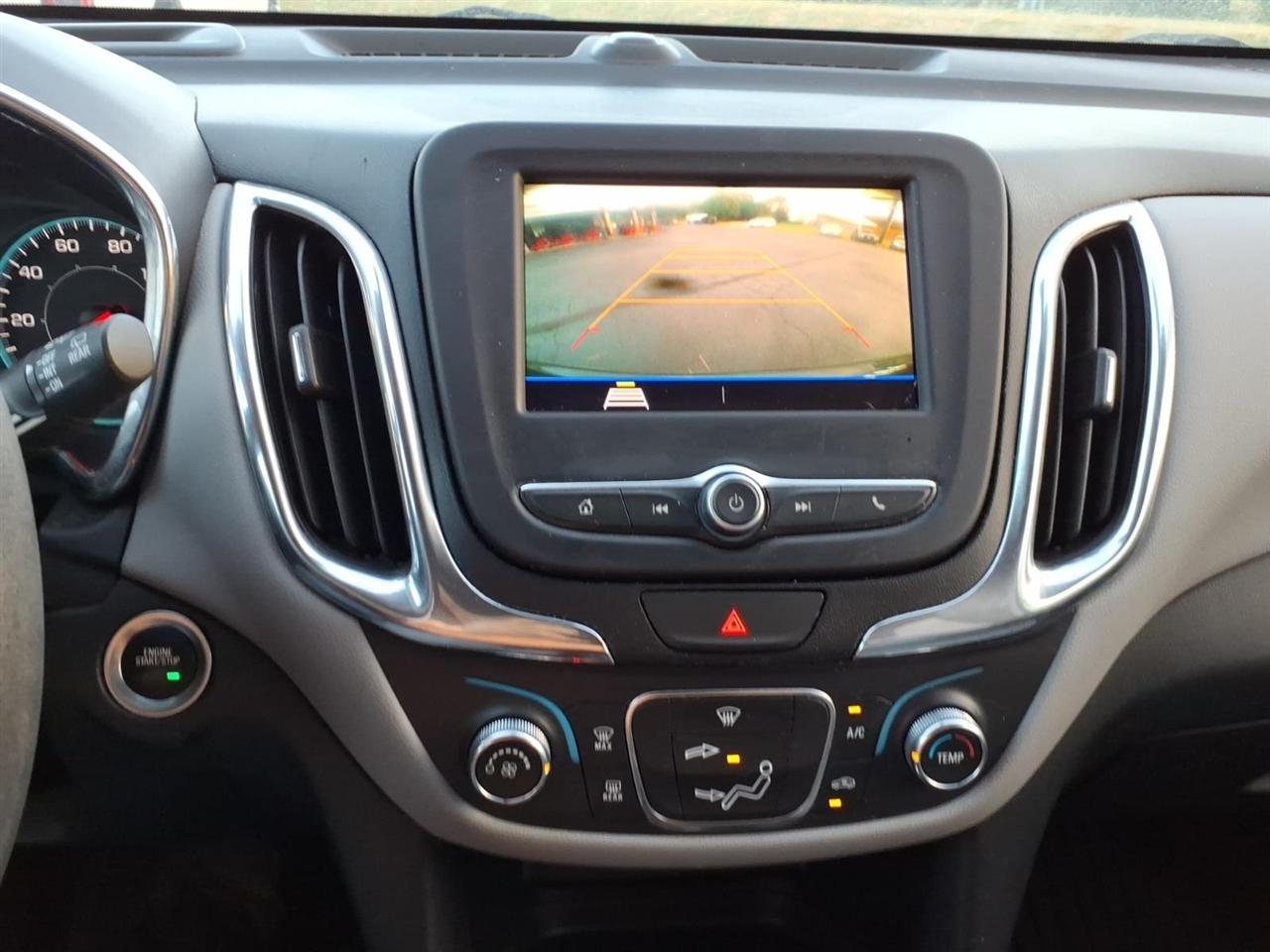 Chevrolet Equinox LS 1.5 AWD 2020
