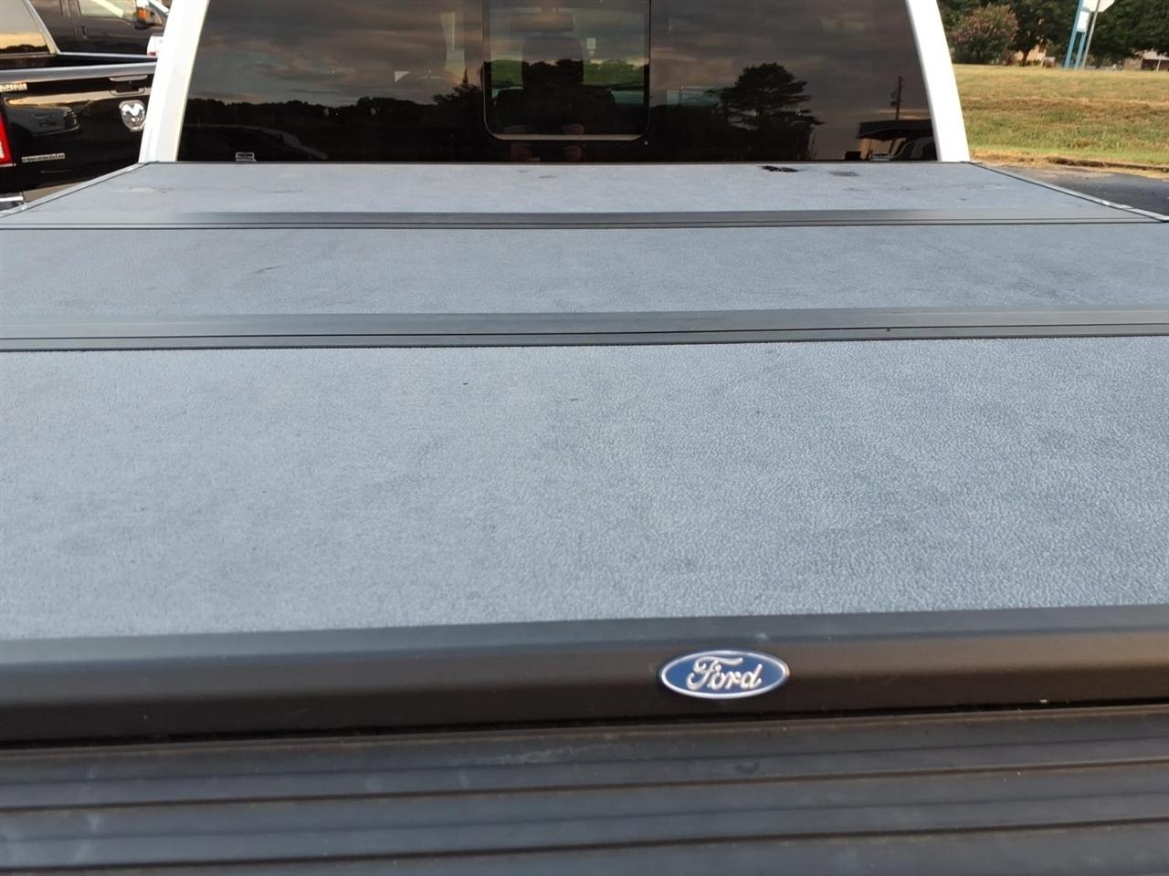 Ford F-150 XLT SuperCrew 6.5-ft. Bed 4WD 2015