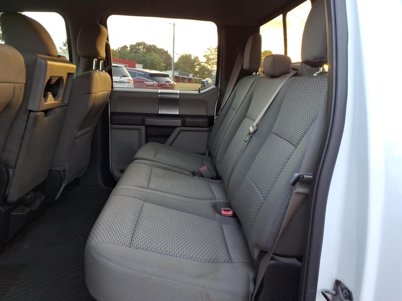 Ford F-150 XLT SuperCrew 6.5-ft. Bed 4WD 2015