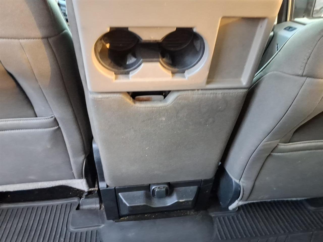 Ford F-150 XLT SuperCrew 6.5-ft. Bed 4WD 2015