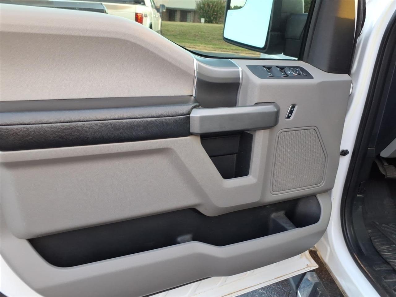 Ford F-150 XLT SuperCrew 6.5-ft. Bed 4WD 2015