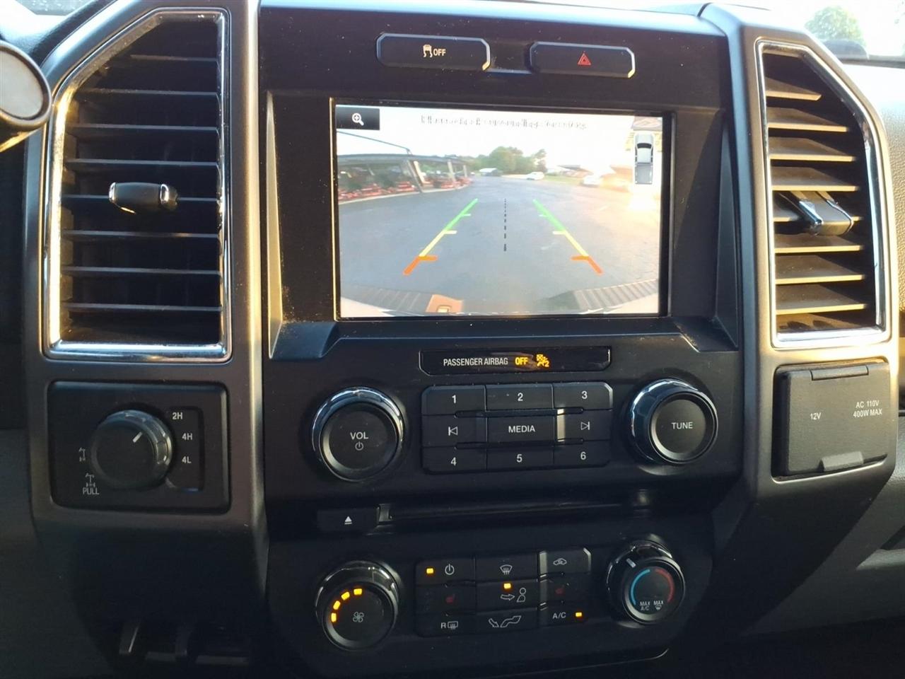 Ford F-150 XLT SuperCrew 6.5-ft. Bed 4WD 2015