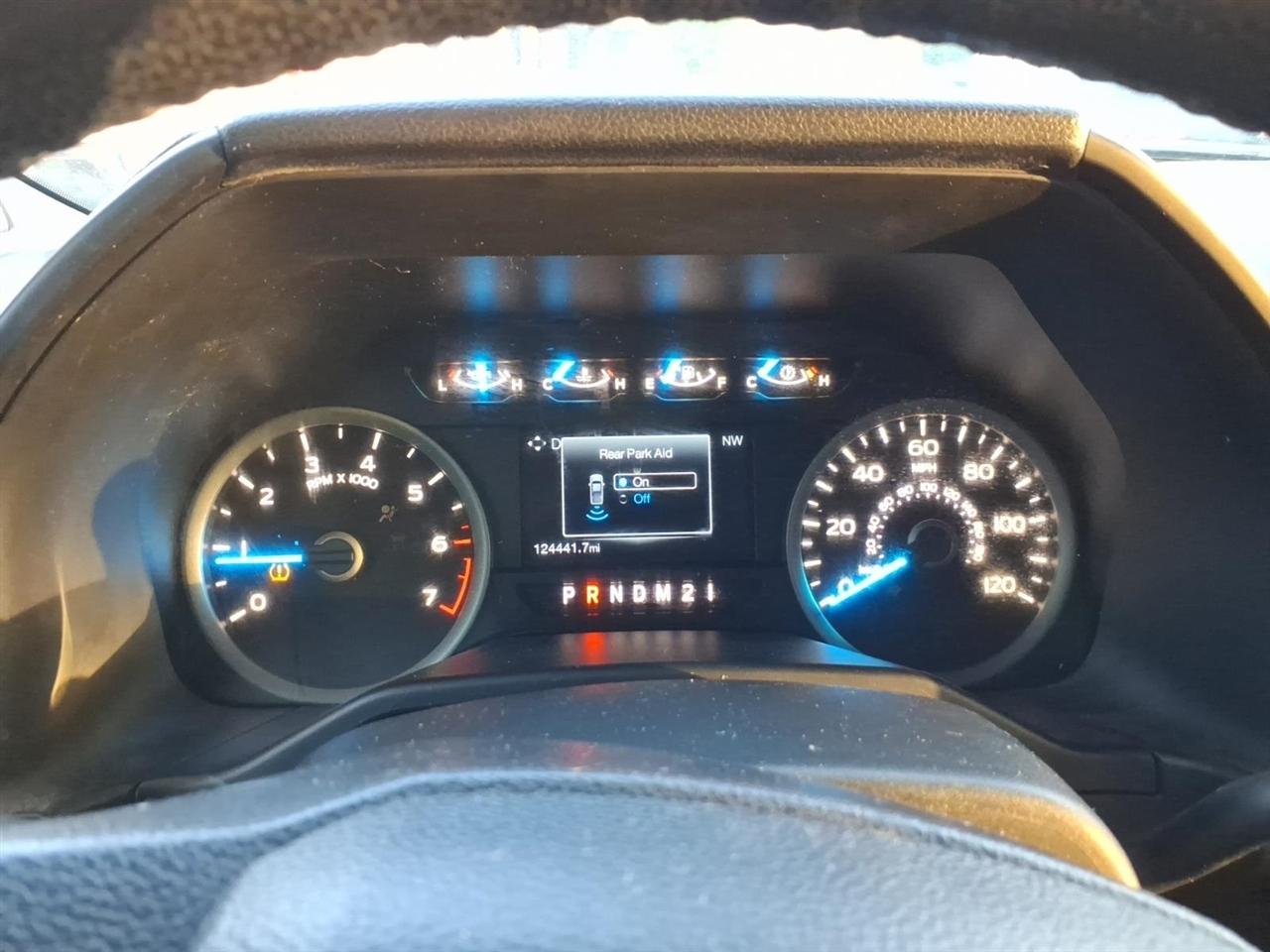 Ford F-150 XLT SuperCrew 6.5-ft. Bed 4WD 2015