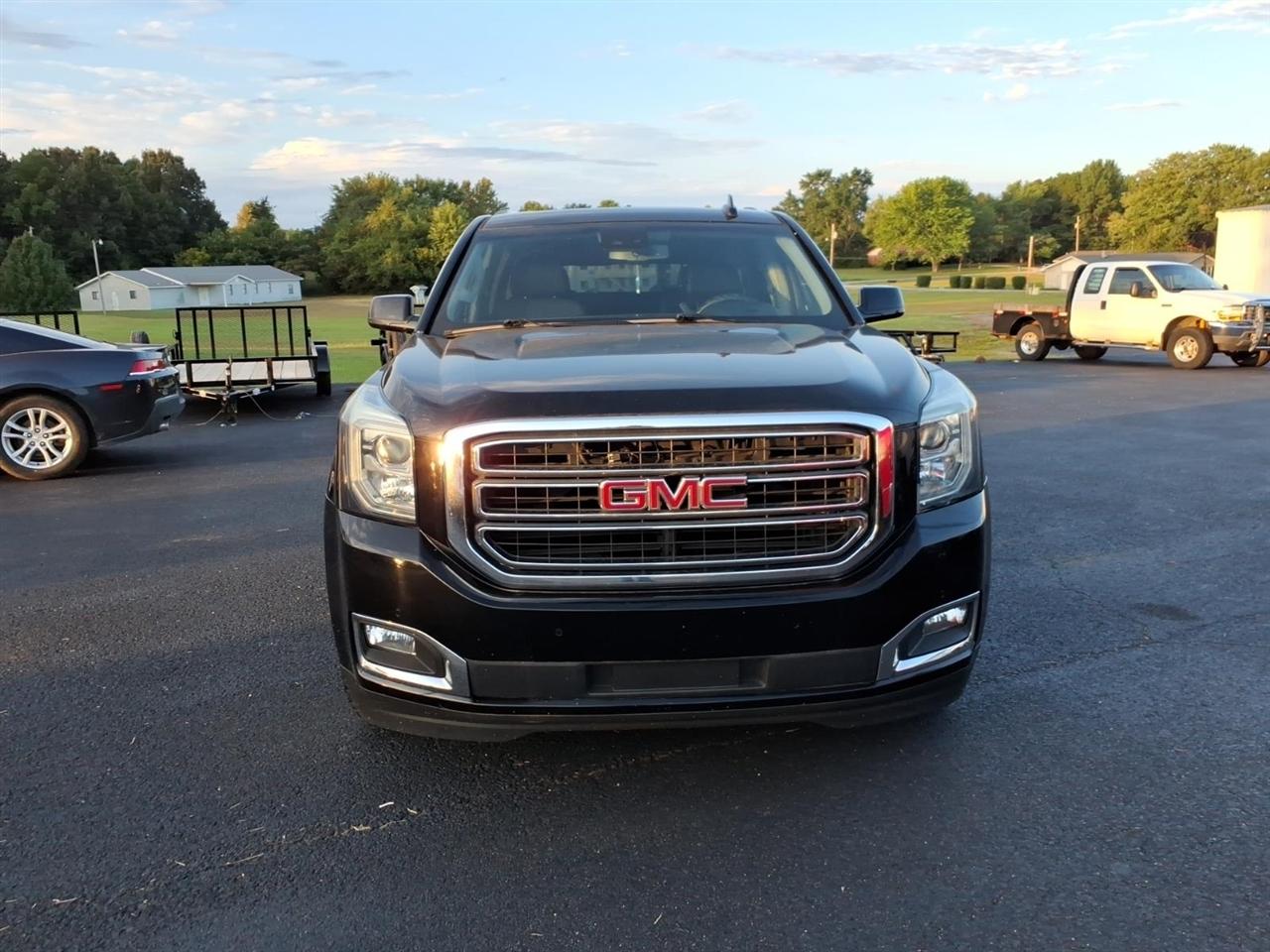 GMC Yukon SLT 4WD 2018