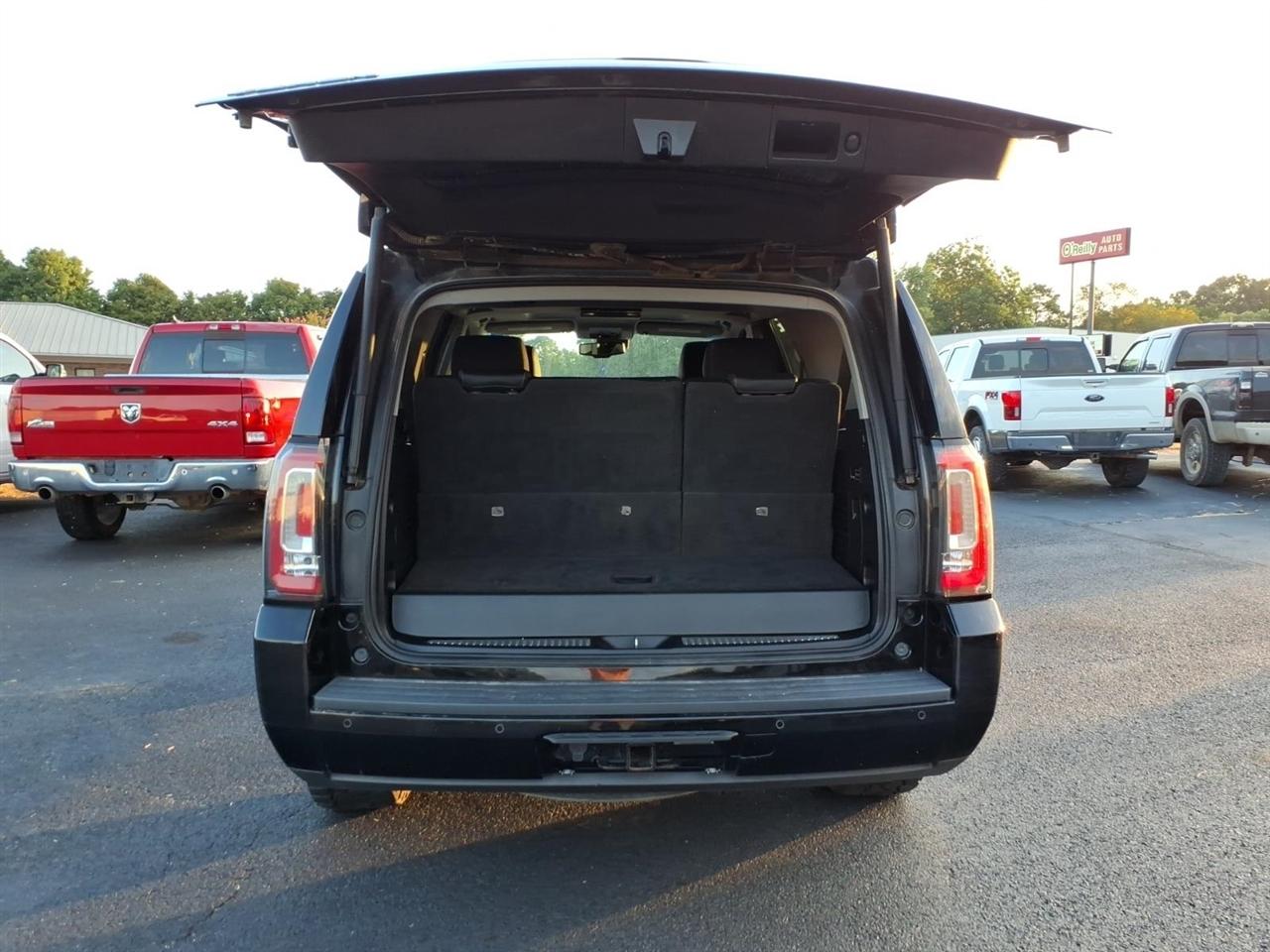 GMC Yukon SLT 4WD 2018