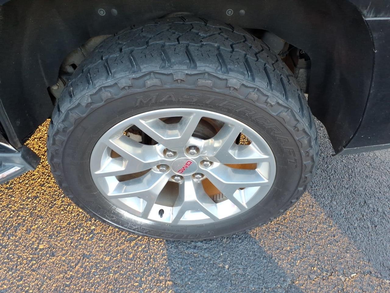 GMC Yukon SLT 4WD 2018