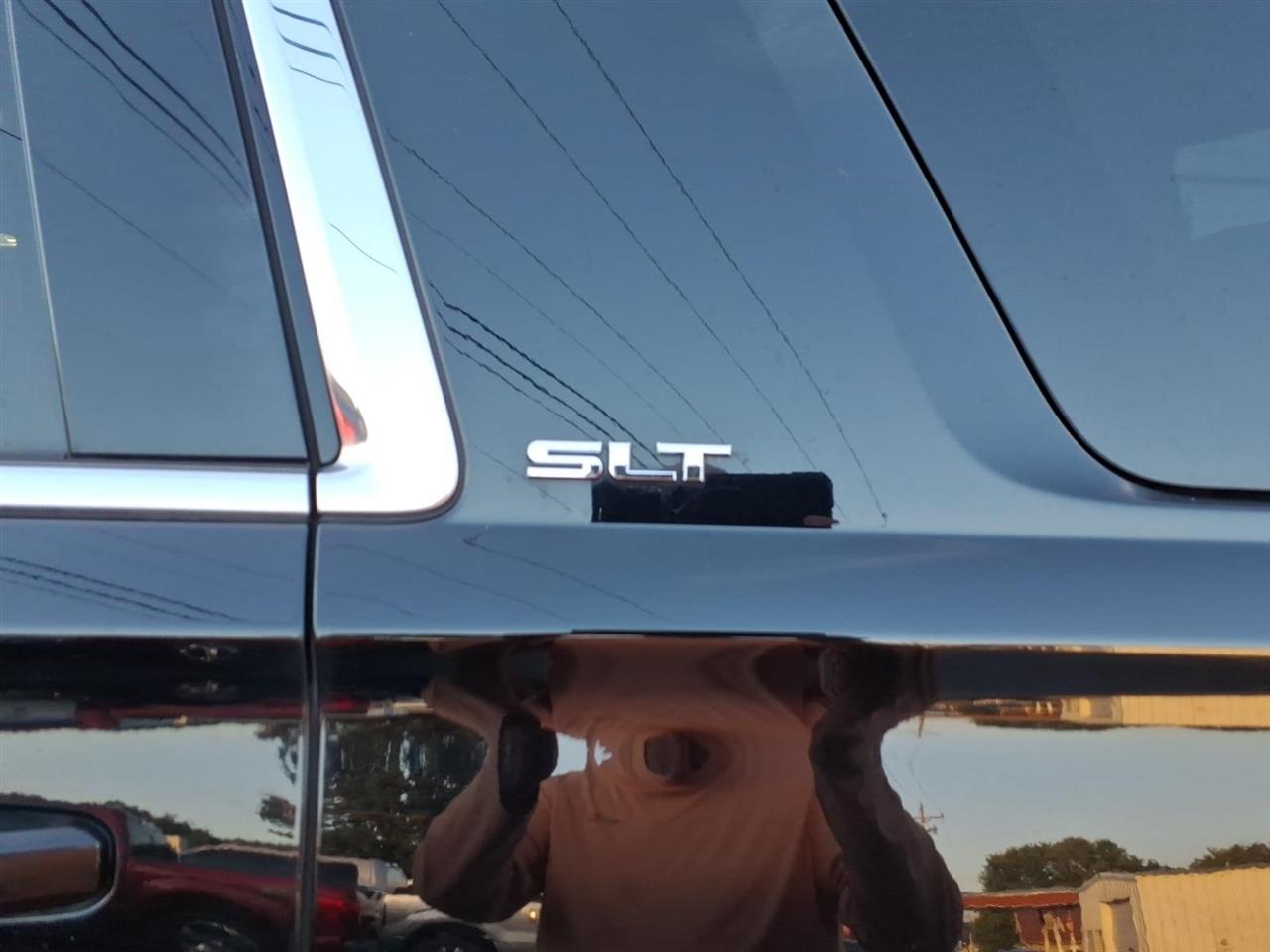 GMC Yukon SLT 4WD 2018