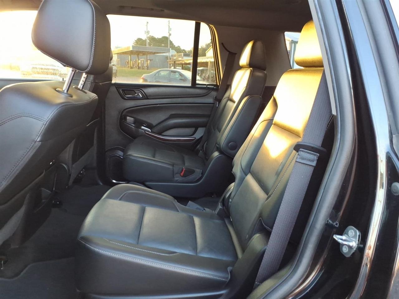 GMC Yukon SLT 4WD 2018