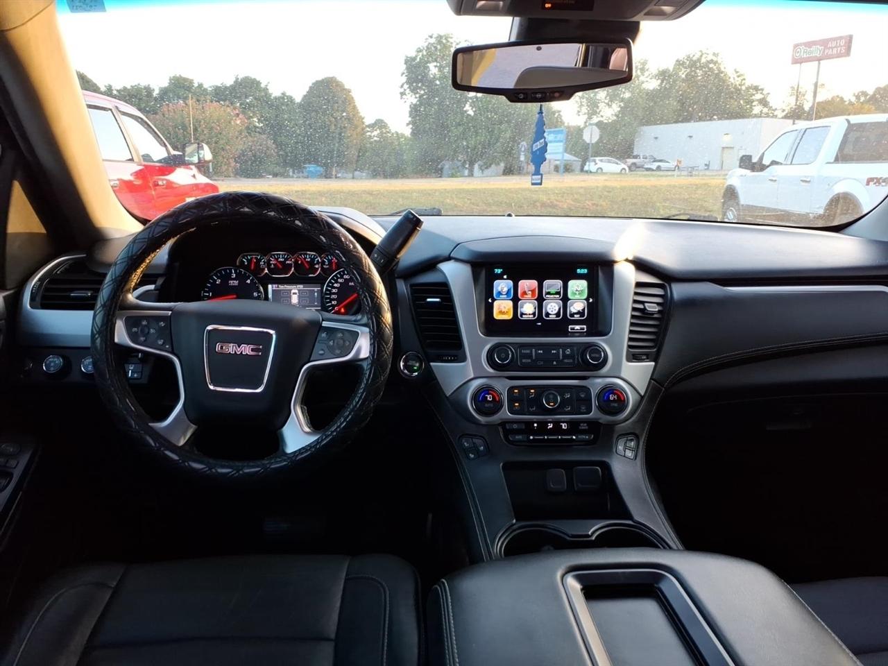 GMC Yukon SLT 4WD 2018