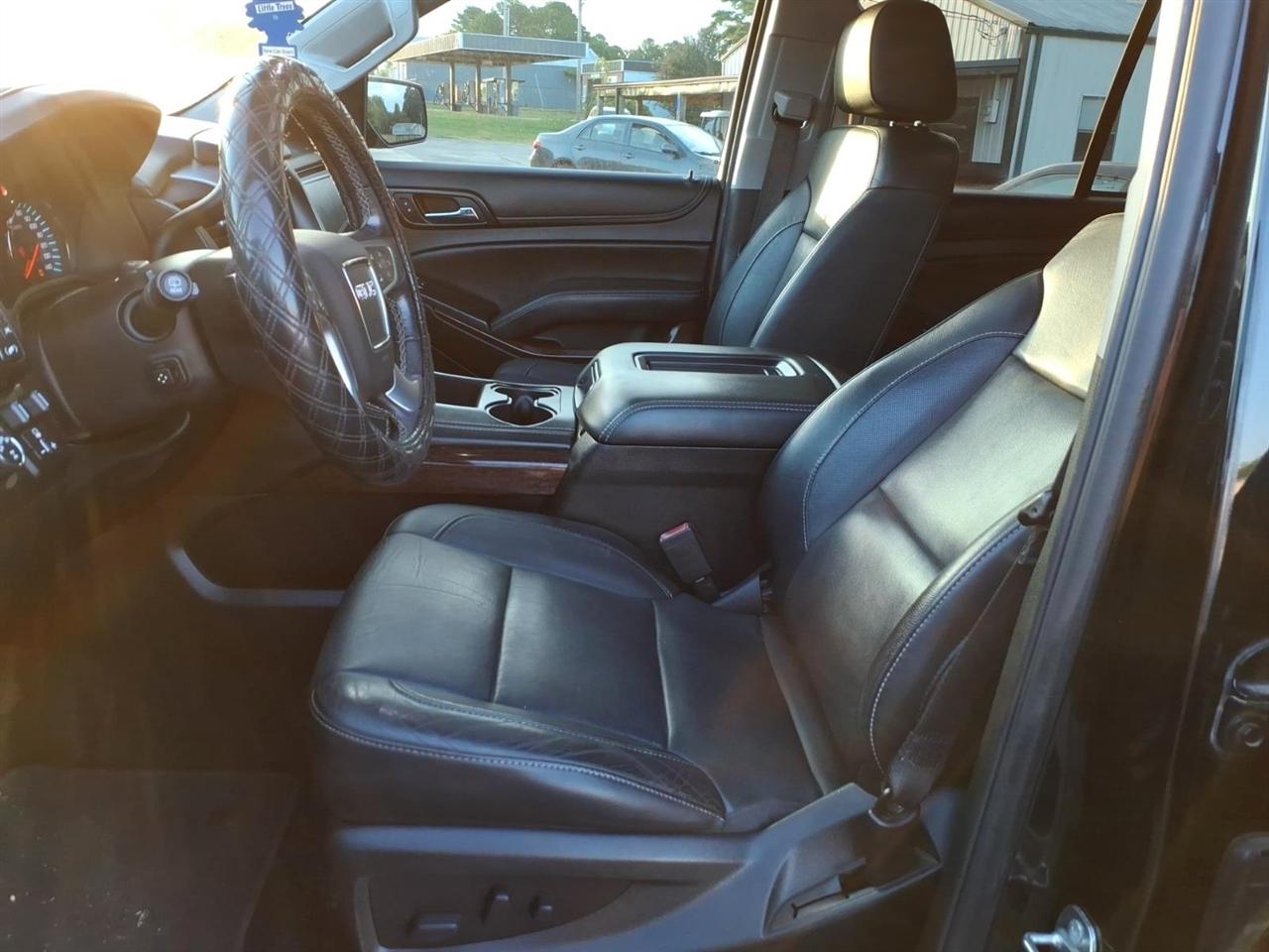 GMC Yukon SLT 4WD 2018