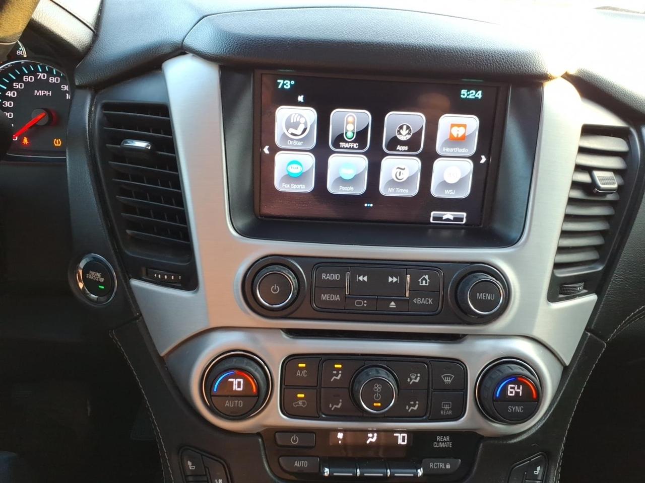 GMC Yukon SLT 4WD 2018