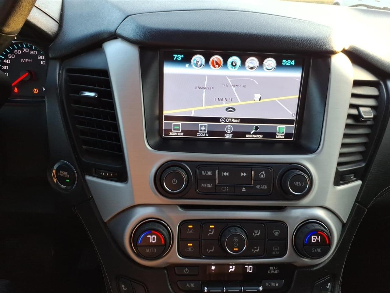 GMC Yukon SLT 4WD 2018