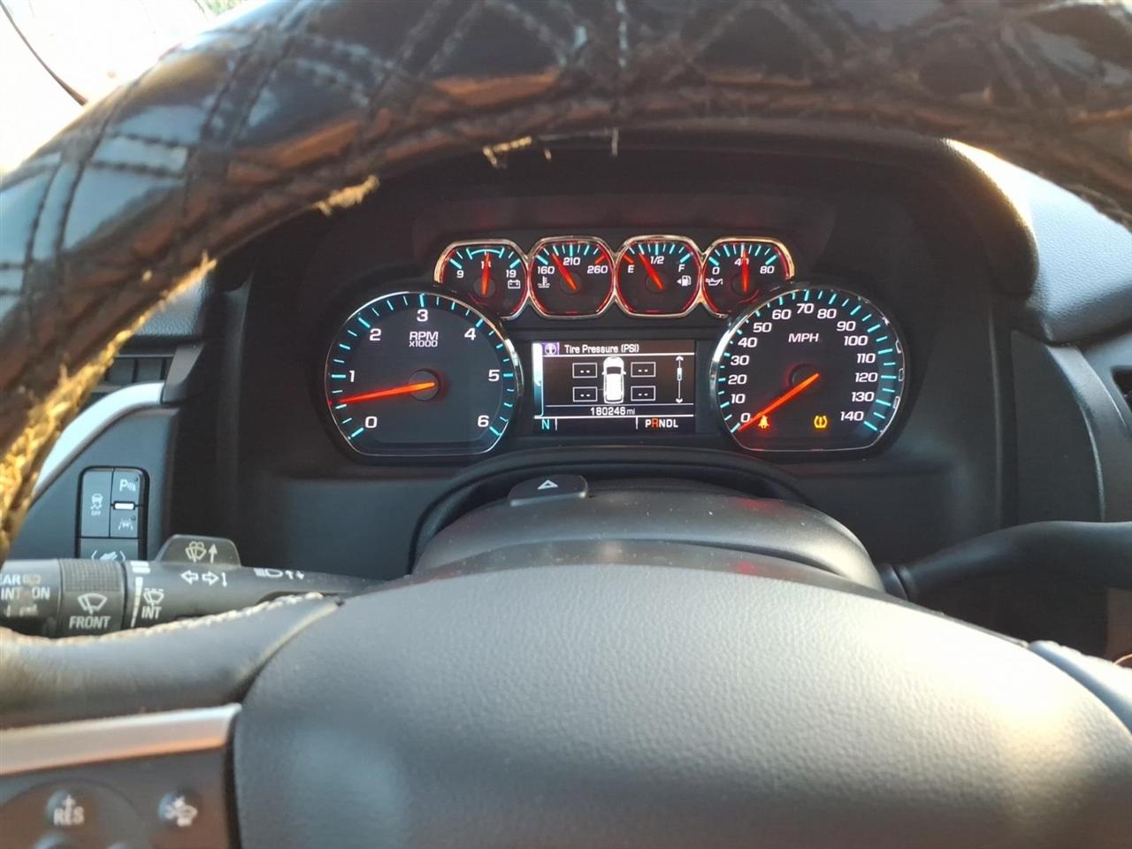 GMC Yukon SLT 4WD 2018