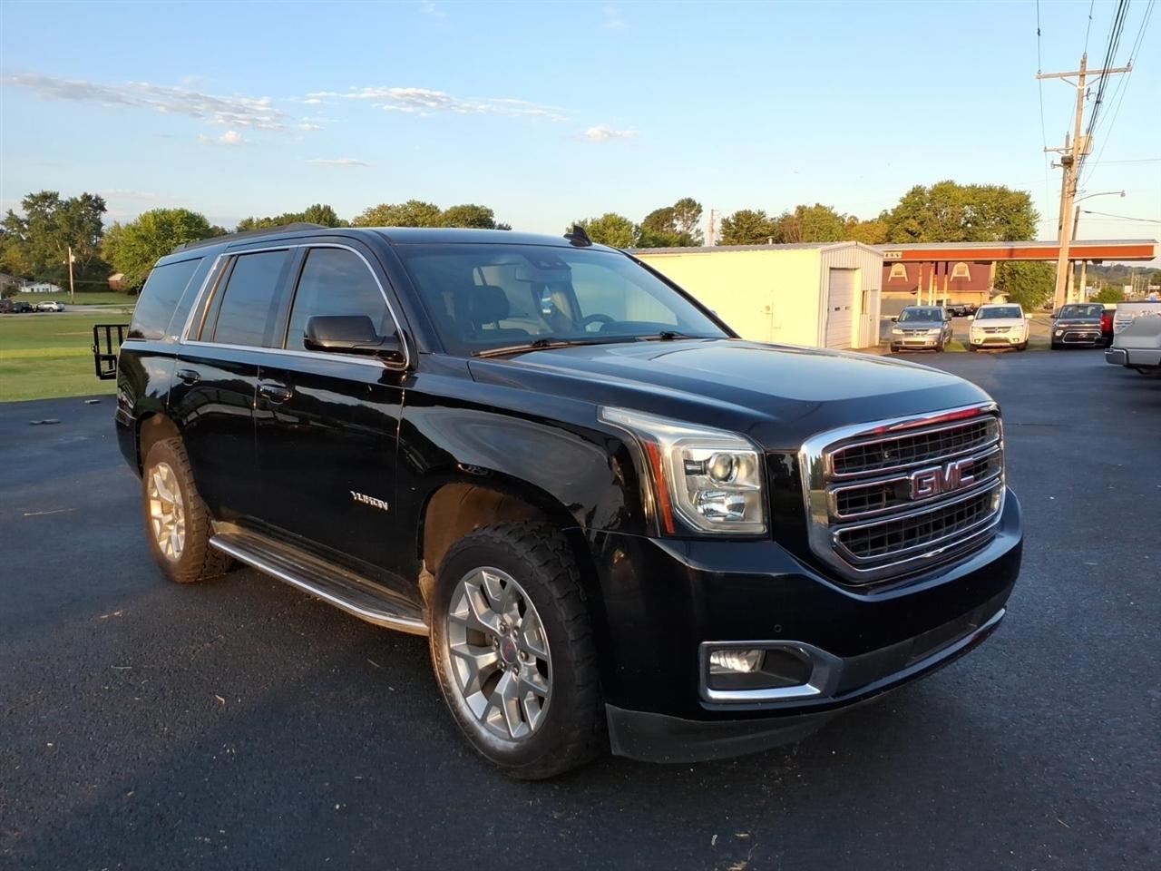 2018 GMC Yukon SLT 4WD