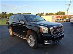 2018 GMC Yukon 