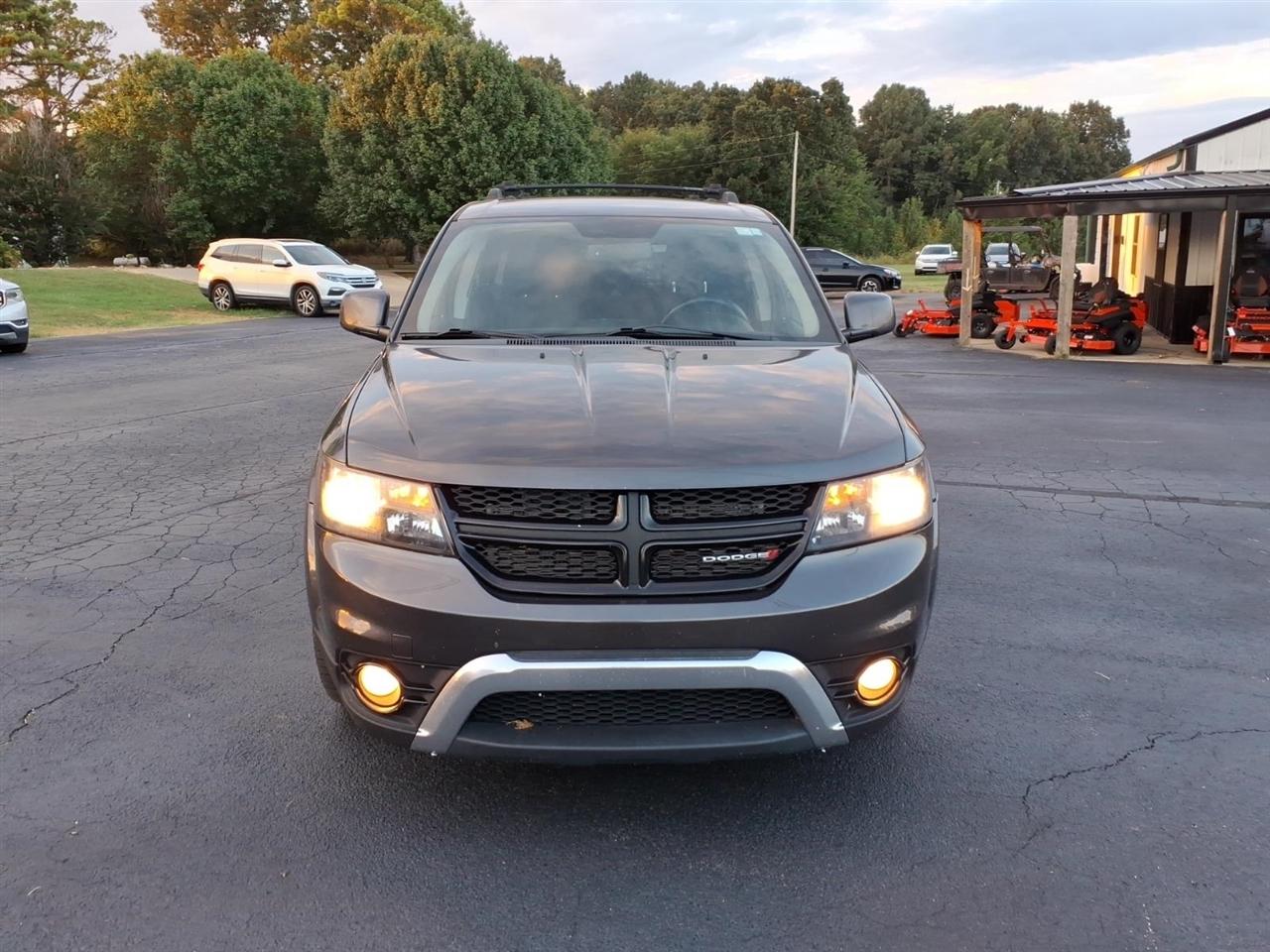 Dodge Journey Crossroad AWD 2017