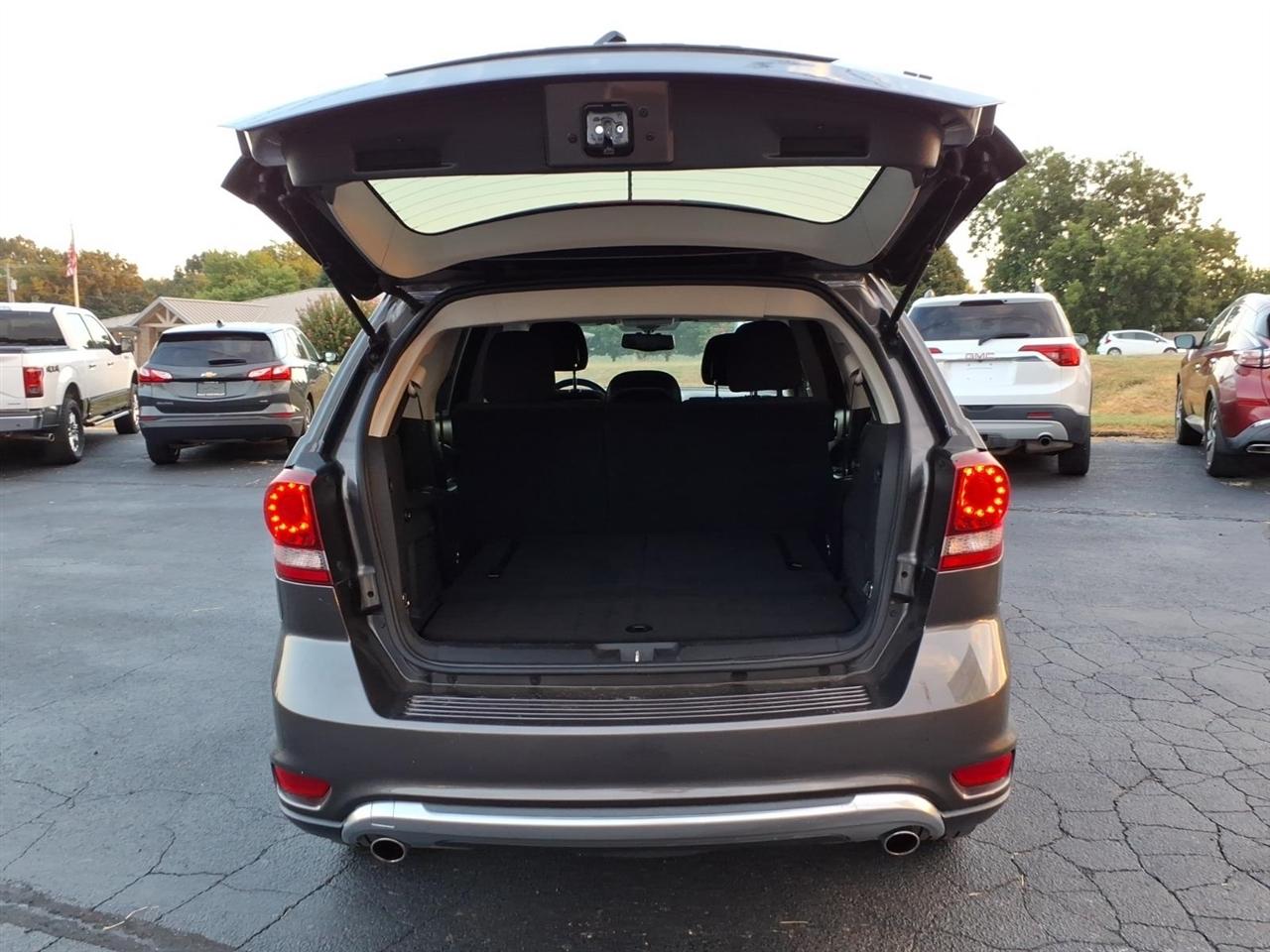 Dodge Journey Crossroad AWD 2017