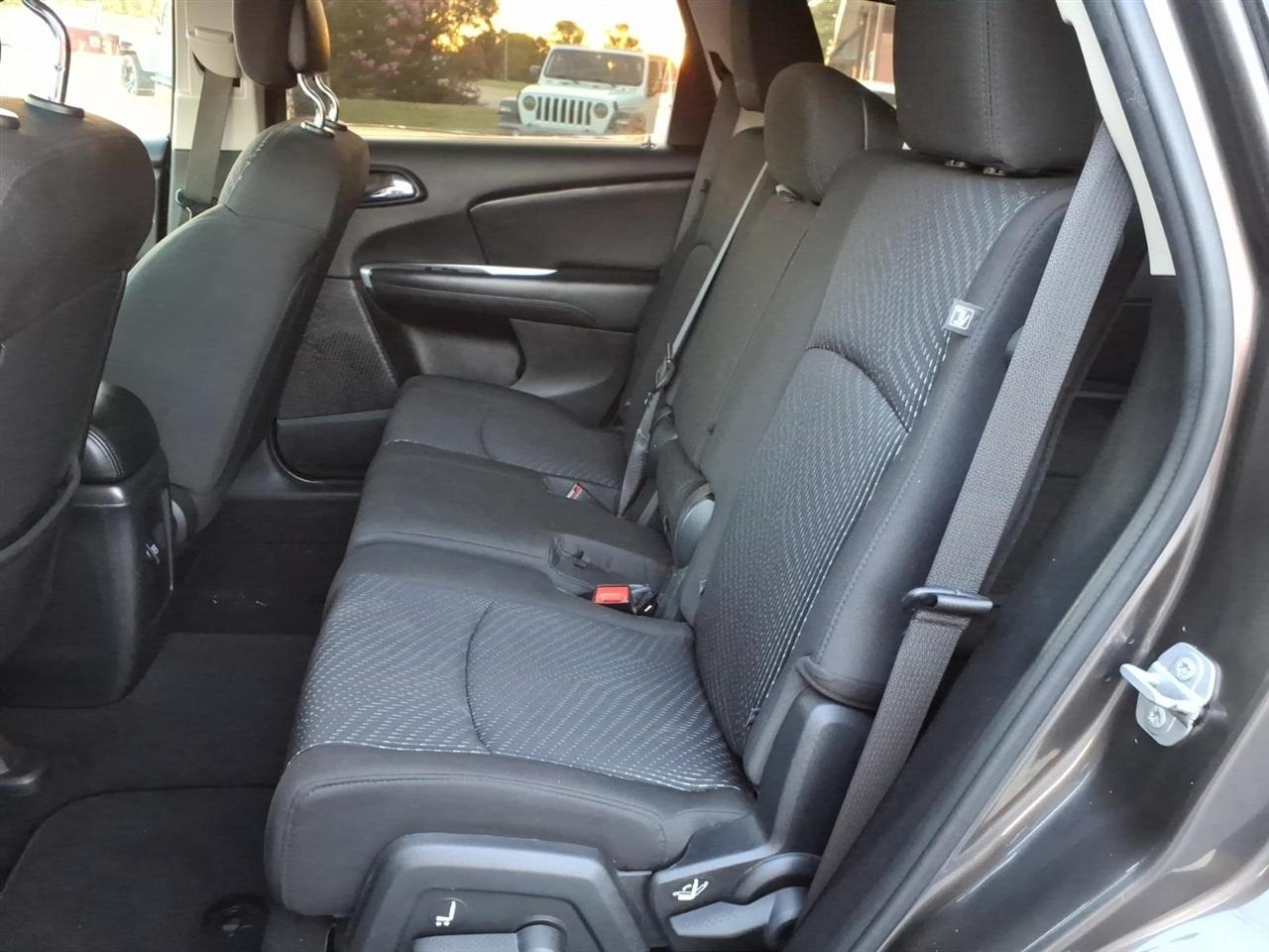 Dodge Journey Crossroad AWD 2017