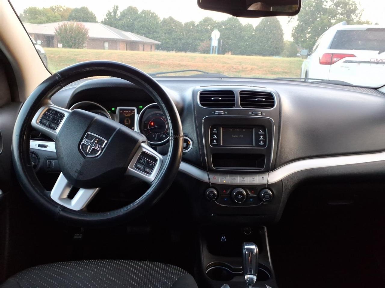 Dodge Journey Crossroad AWD 2017