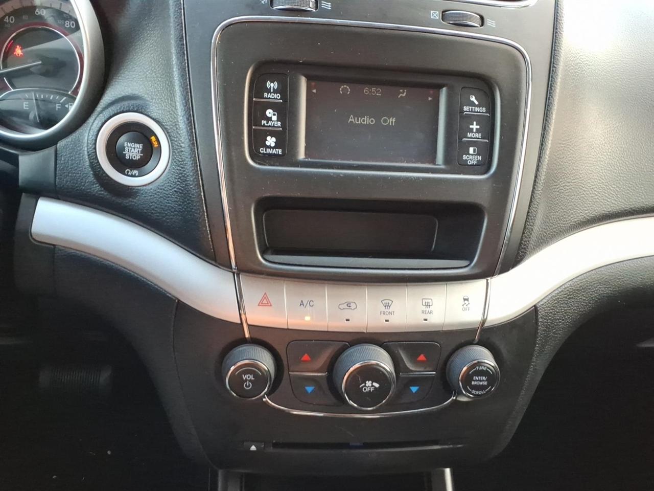 Dodge Journey Crossroad AWD 2017