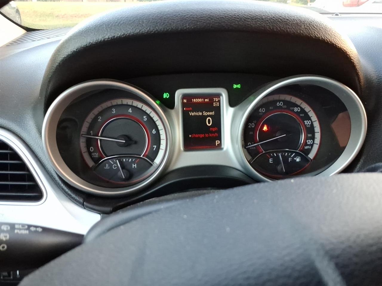 Dodge Journey Crossroad AWD 2017