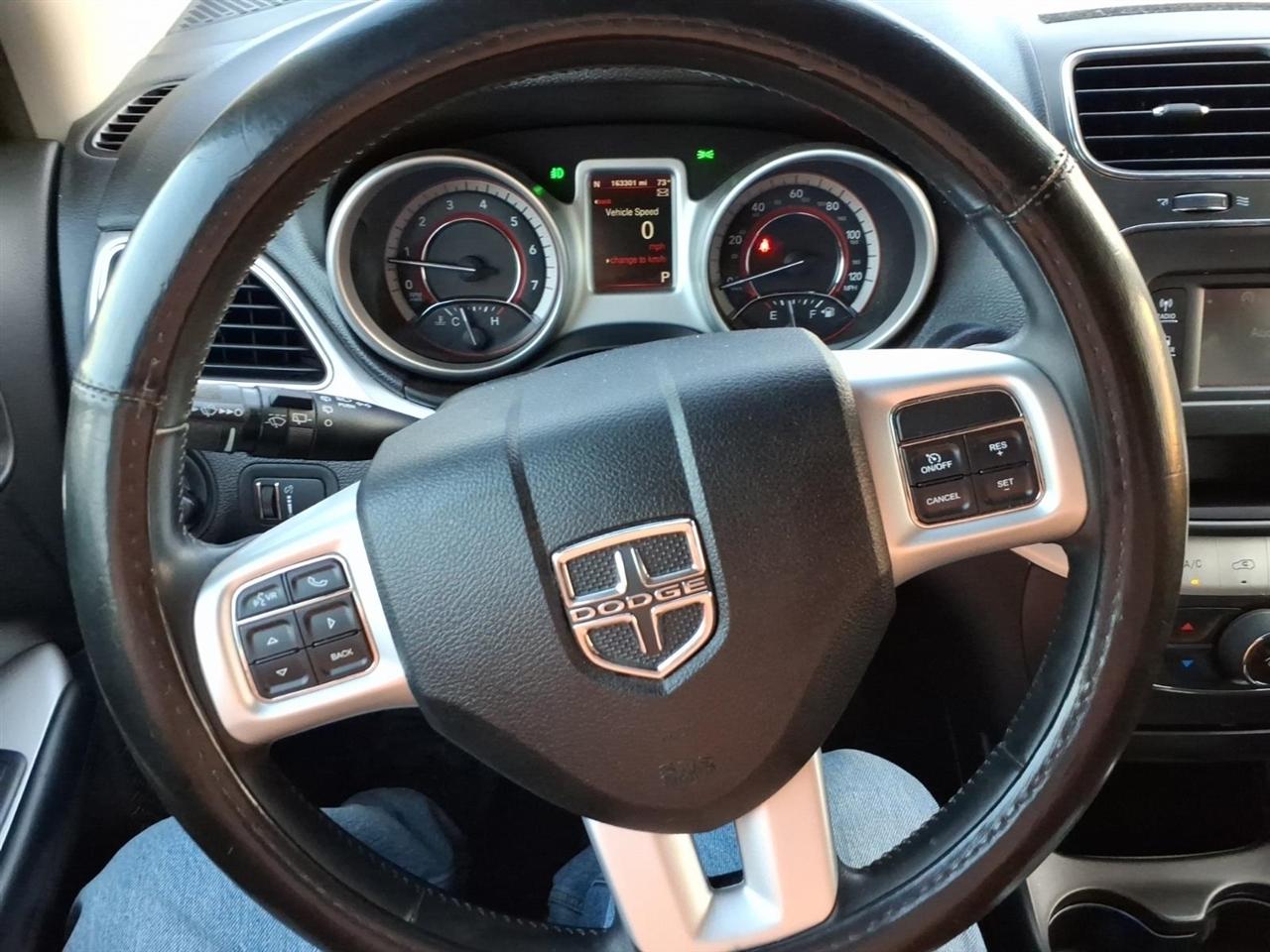 Dodge Journey Crossroad AWD 2017