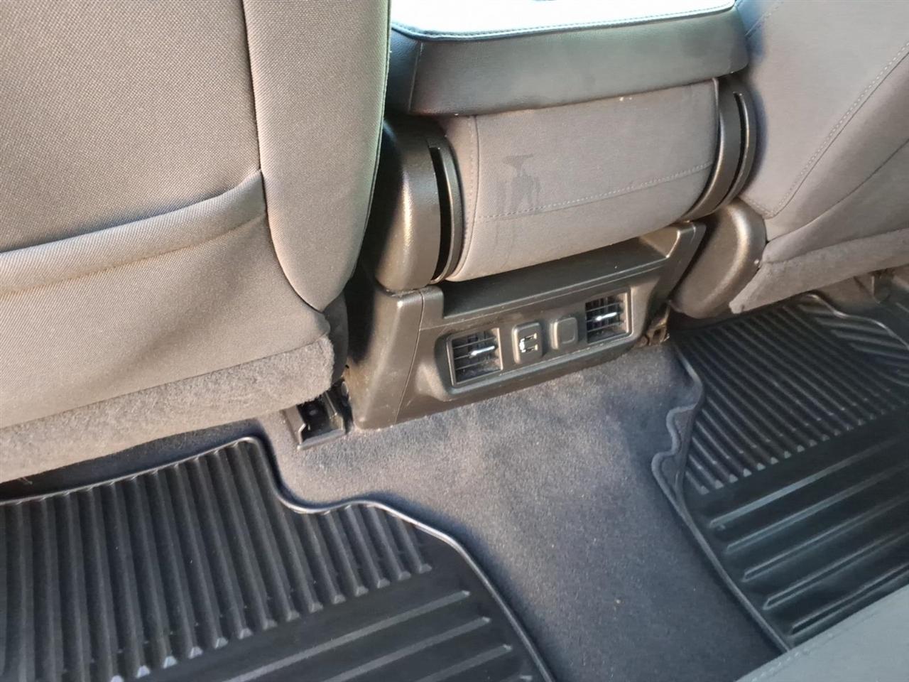 Chevrolet Silverado 1500 LT Crew Cab 4WD 2020