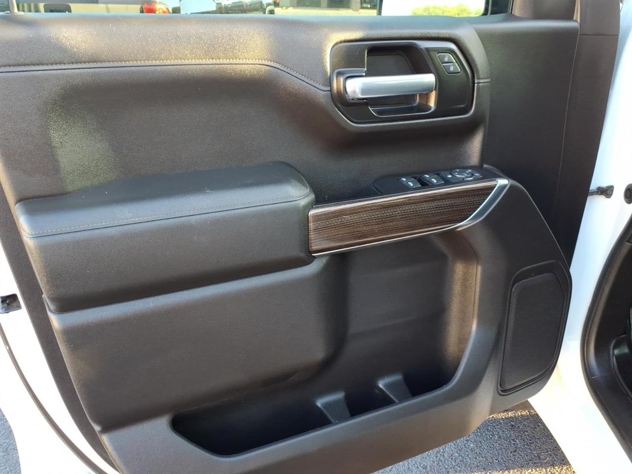 Chevrolet Silverado 1500 LT Crew Cab 4WD 2020