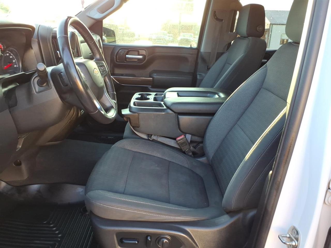 Chevrolet Silverado 1500 LT Crew Cab 4WD 2020