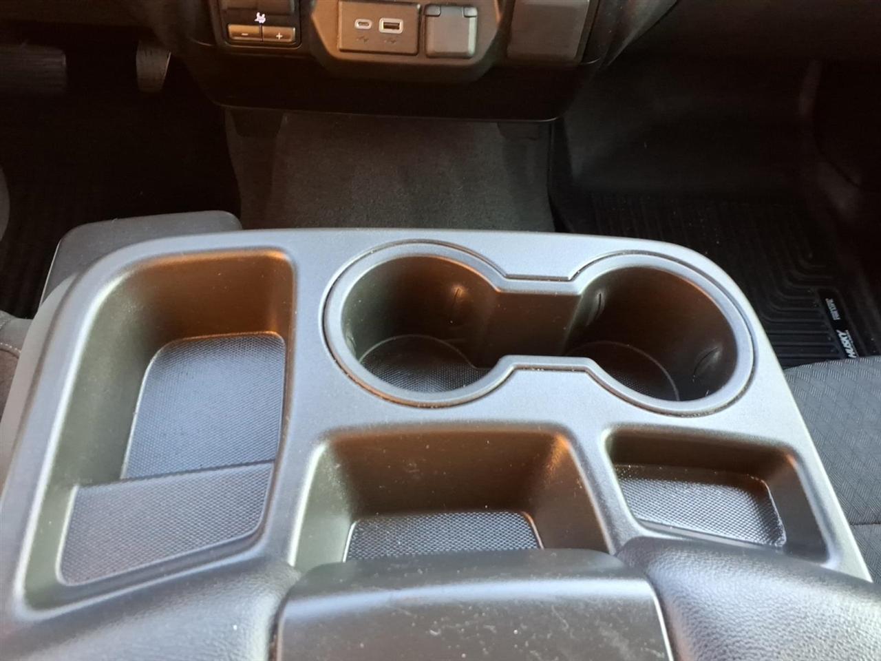 Chevrolet Silverado 1500 LT Crew Cab 4WD 2020