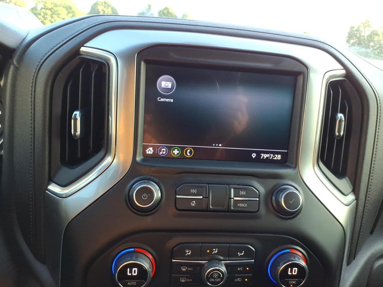 Chevrolet Silverado 1500 LT Crew Cab 4WD 2020