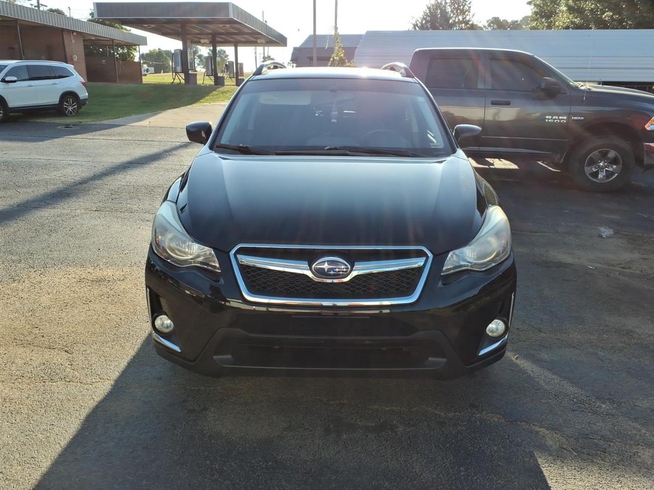 Subaru Crosstrek 2.0i Premium CVT 2016