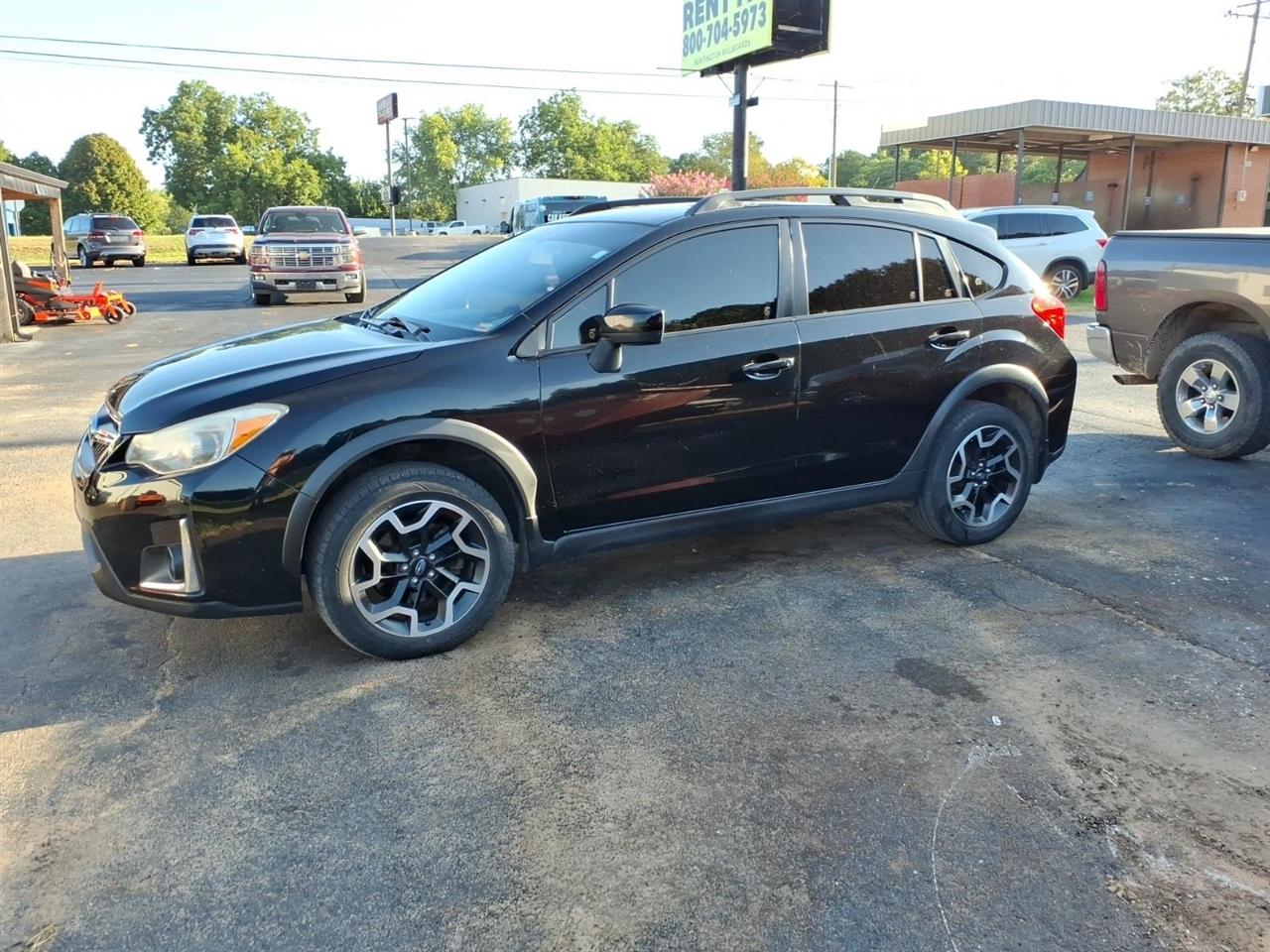 Subaru Crosstrek 2.0i Premium CVT 2016