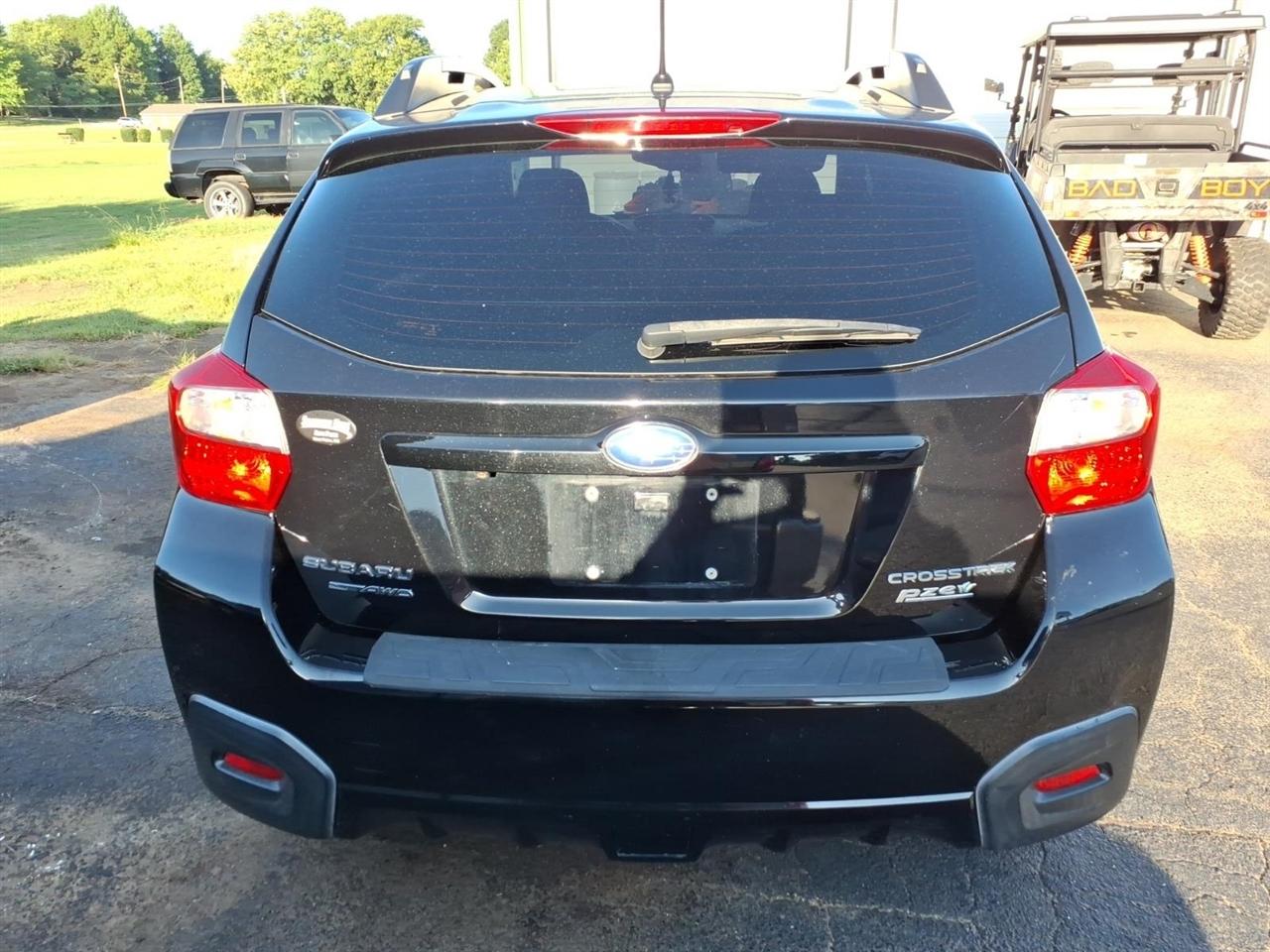 Subaru Crosstrek 2.0i Premium CVT 2016
