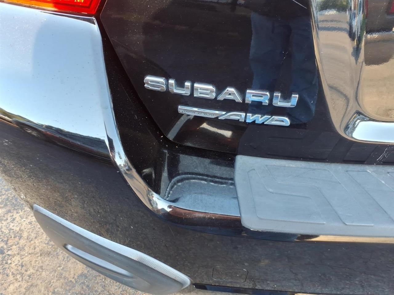 Subaru Crosstrek 2.0i Premium CVT 2016